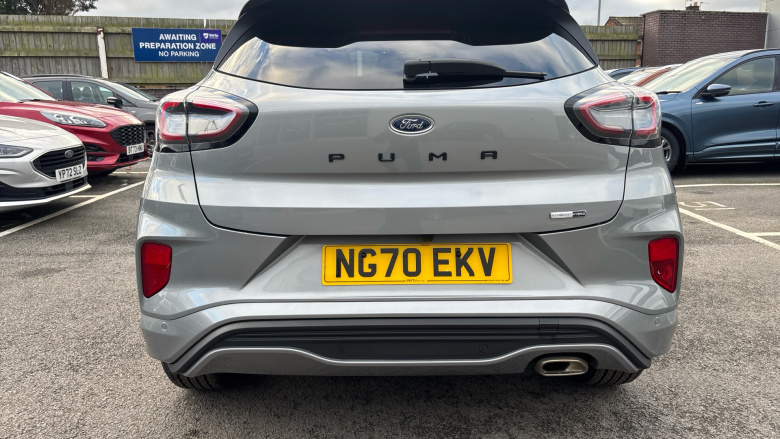 Ford Puma 1.0 EcoBoost Hybrid mHEV 155 ST-Line X 5dr Petrol Hatchback